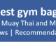 Best gym bags Muay Thai