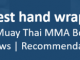Best hand wraps Muay Thai MMA