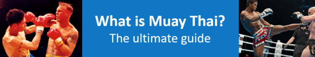 What is muay thai